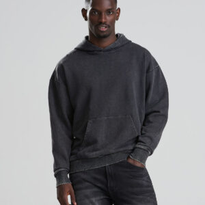 AWDis Vintage Washed Hoodie