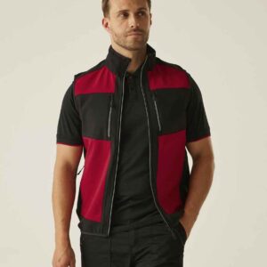Regatta E-Volve Unisex Two Layer Soft Shell Bodywarmer