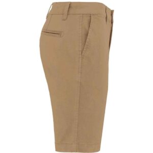 Kariban Chino Bermuda Shorts
