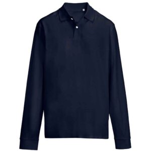 SOL'S Unisex Pacific Long Sleeve Pique Polo Shirt