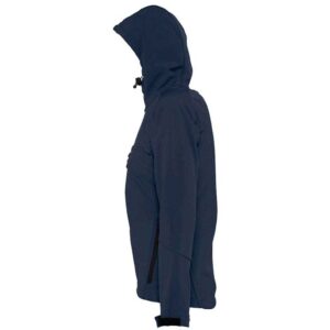SOL'S Ladies Replay Hooded Soft Shell Jacket