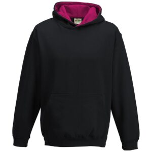 AWDis Kids Varsity Hoodie