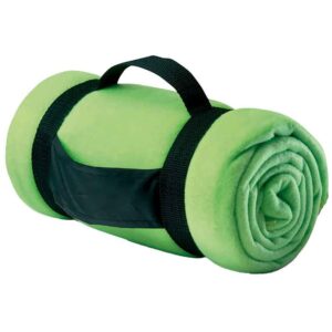SOL'S Stavenger Plaid Fleece Blanket