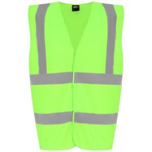 Pro RTX High Visibility Kids Waistcoat