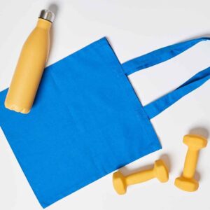 Brand Lab Organic Cotton Long Handle Shopper