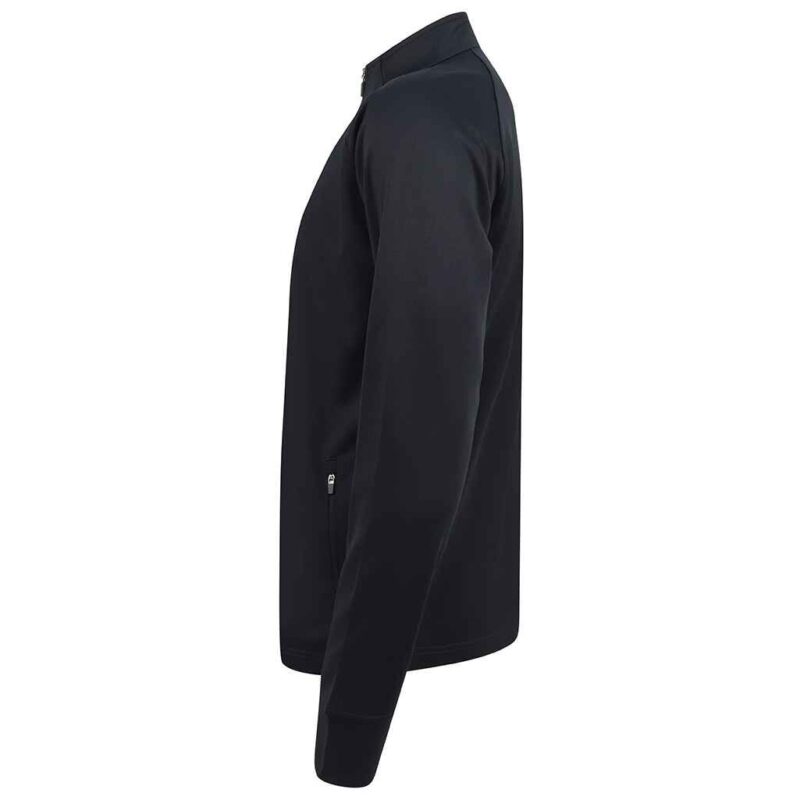 Finden + Hales Knitted Tracksuit Top