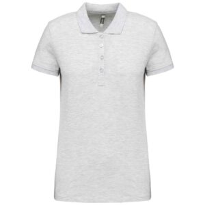 Kariban Ladies Short Sleeve Pique Polo Shirt