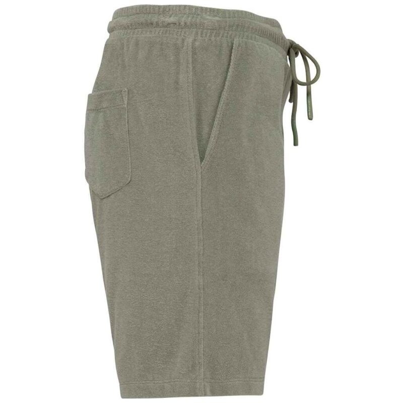 Native Spirit Terry Towel Shorts