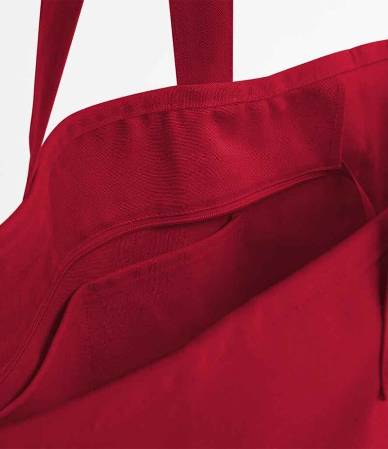Westford Mill Oversized Heavy Duty Canvas Tote Bag
