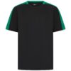 Black/Emerald