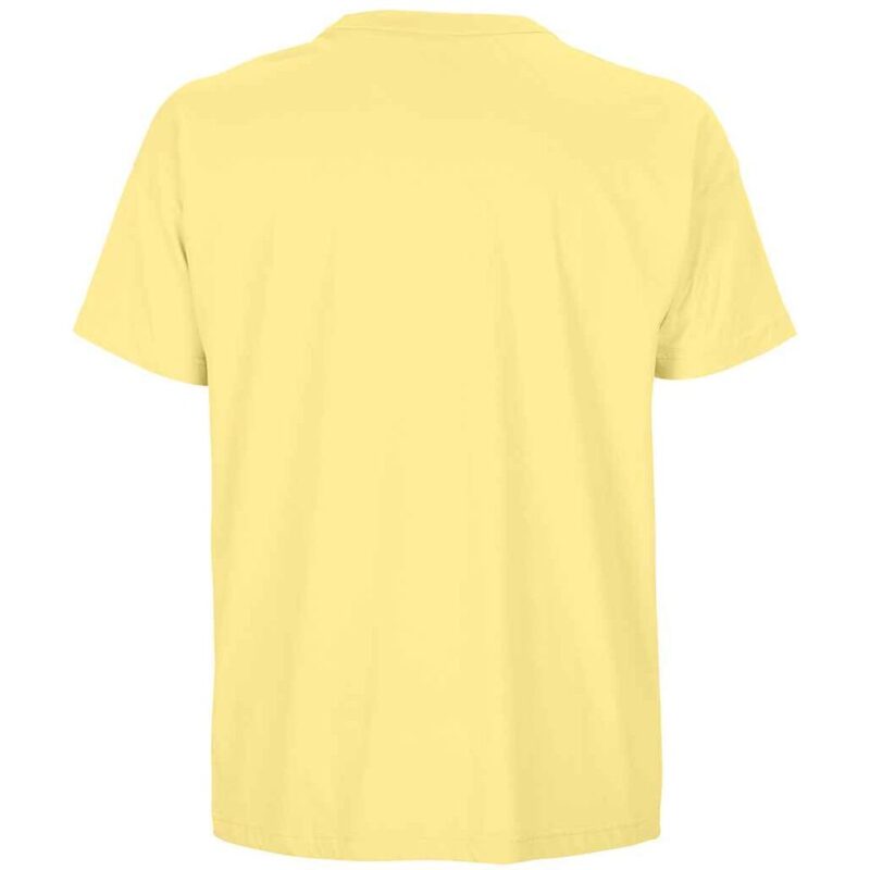 SOL'S Boxy Oversized Organic T-Shirt