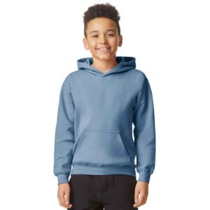 Gildan Kids SoftStyle Midweight Hoodie