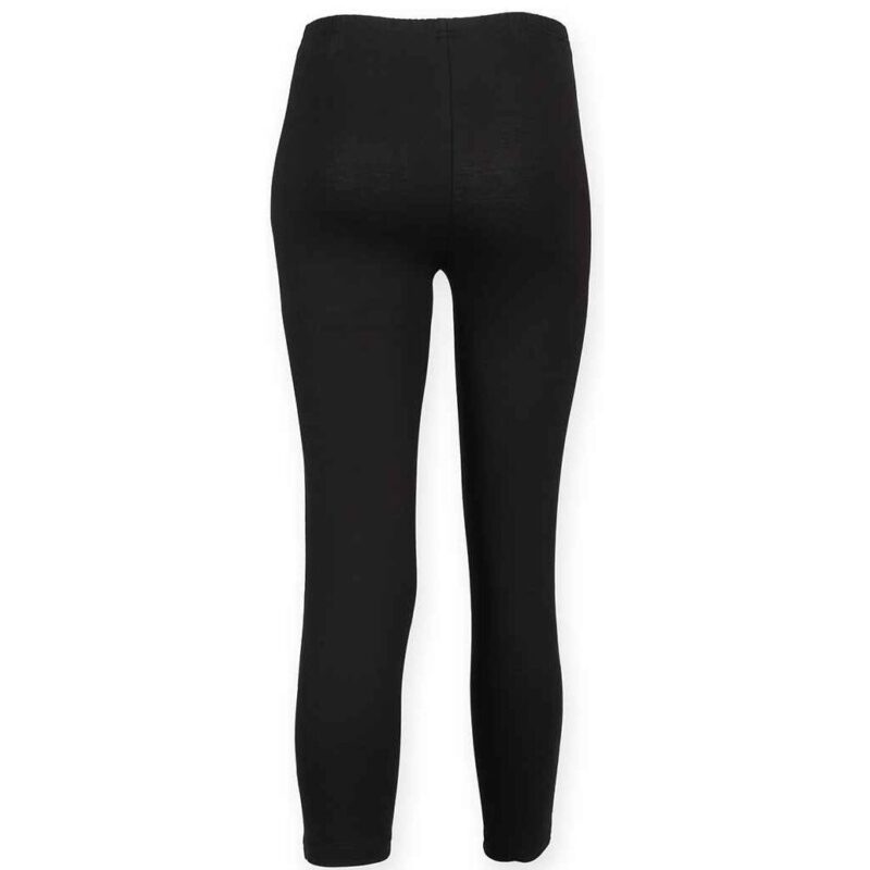 SF Clothing Ladies 3/4 Leggings