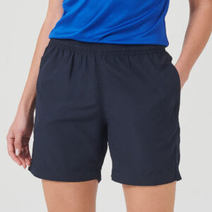 Finden + Hales Ladies Microfibre Shorts