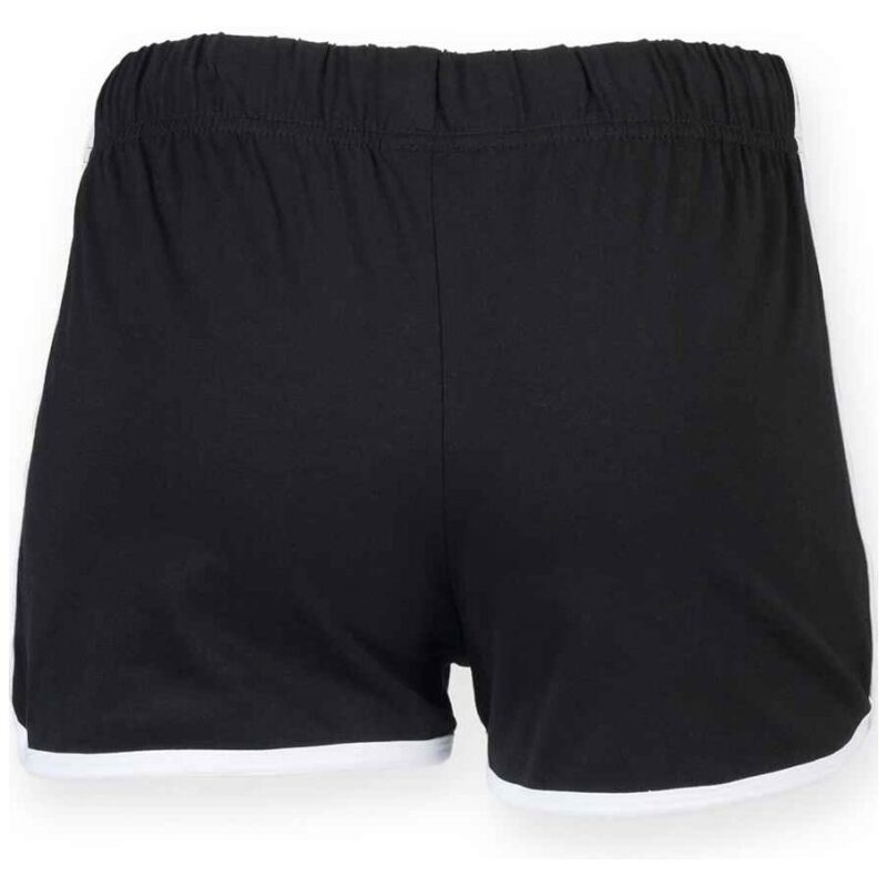 SF Clothing Ladies Retro Shorts