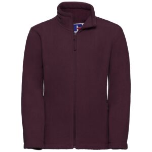 Russell Athletic Kids Outdoor Fleece Jacket