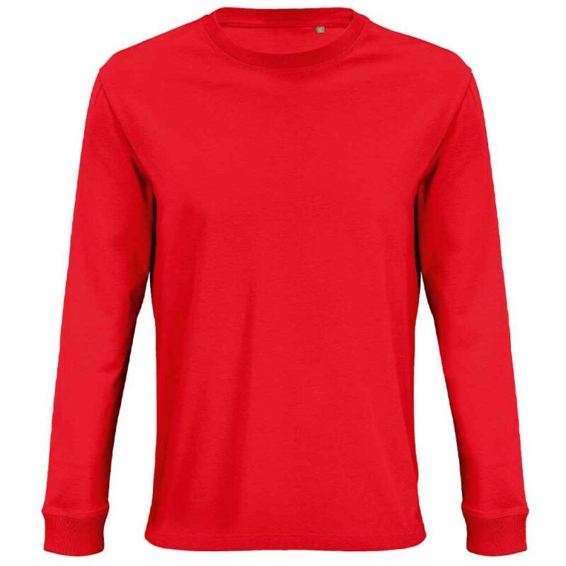 SOL'S Unisex Pioneer Long Sleeve T-Shirt