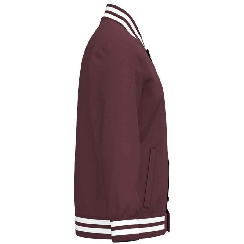 Native Spirit Unisex Varsity Padded Jacket