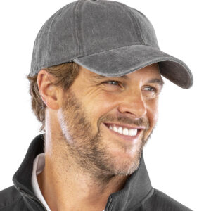 Result Core Pure Cotton Vintage Cap