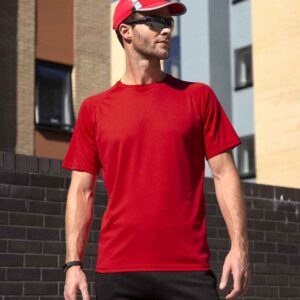 Spiro Impact Performance Aircool T-Shirt