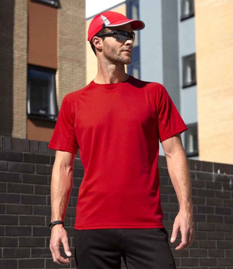 Spiro Impact Performance Aircool T-Shirt