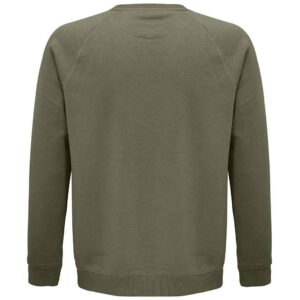 SOL'S Unisex Space Organic Raglan Sweatshirt