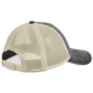 Beechfield 6 Panel Vintage Trucker Cap