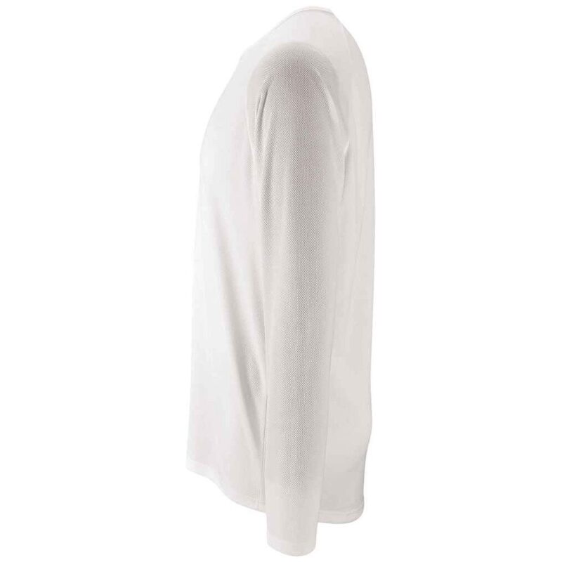 SOL'S Sporty Long Sleeve Performance T-Shirt