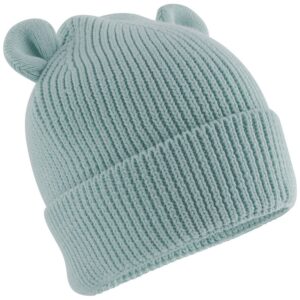 Beechfield Organic Baby Bear Beanie