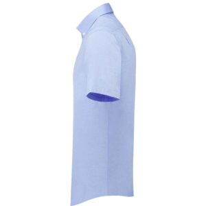 Premier Supreme Short Sleeve Oxford Shirt