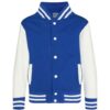 Royal Blue/White