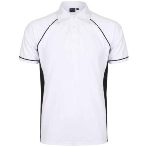 Finden + Hales Performance Piped Polo Shirt