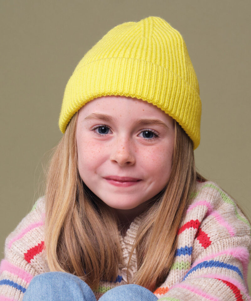 Beechfield Kids Fashion Beanie