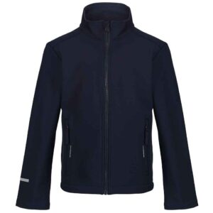 Regatta Kids Ablaze Soft Shell Jacket