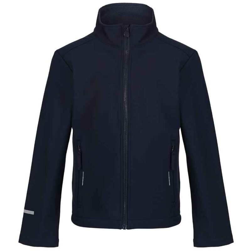Regatta Kids Ablaze Soft Shell Jacket
