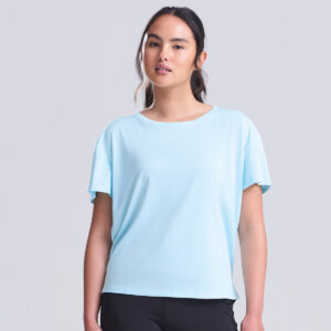 AWDis Ladies Cool Open Back T-Shirt