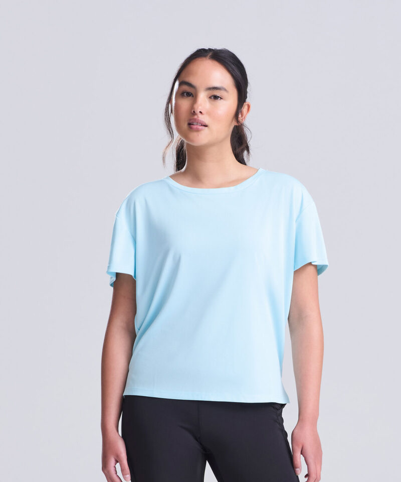 AWDis Ladies Cool Open Back T-Shirt