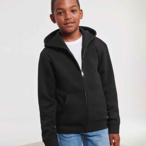 Russell Athletic Kids Authentic Zip Hooded Sweatshirt