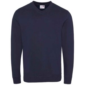 AWDis Academy Senior V Neck Sweatshirt