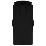 AWDis Cool Urban Sleeveless Muscle Hoodie