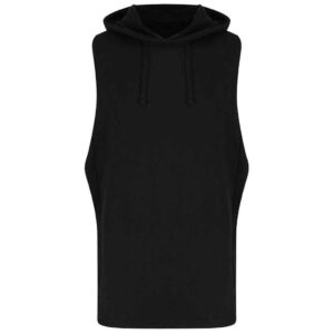 AWDis Cool Urban Sleeveless Muscle Hoodie