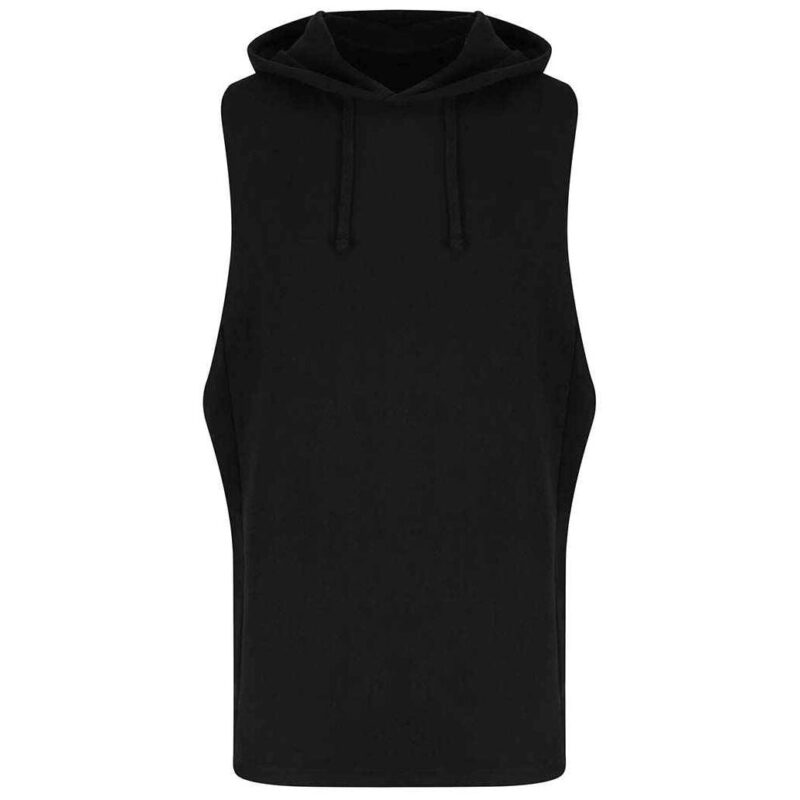 AWDis Cool Urban Sleeveless Muscle Hoodie