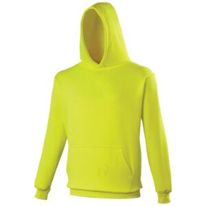 AWDis Kids Electric Hoodie