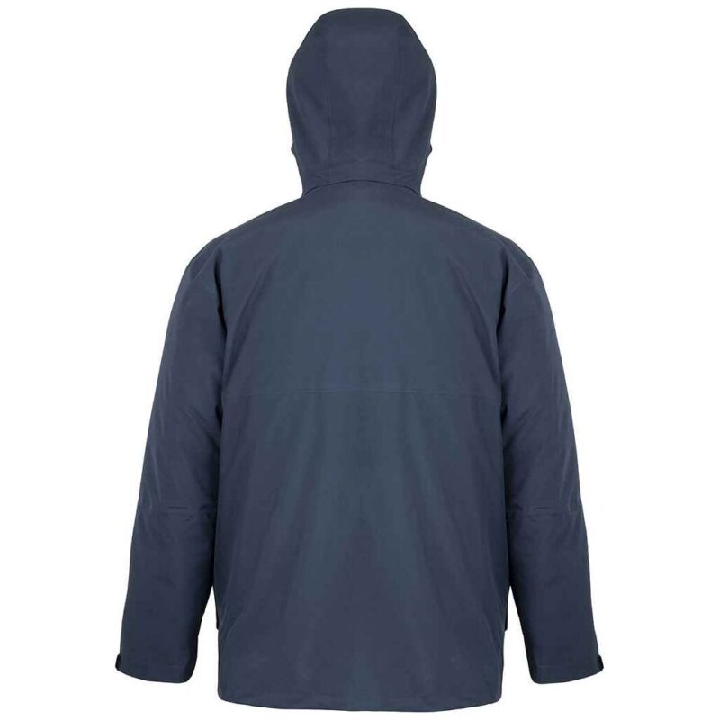 Result Recycled 3-in-1 Padded Ripstop Jacket