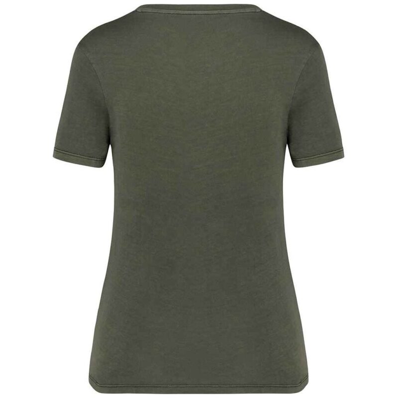 Native Spirit Ladies Faded T-Shirt