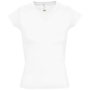 SOL'S Ladies Moon V Neck T-Shirt