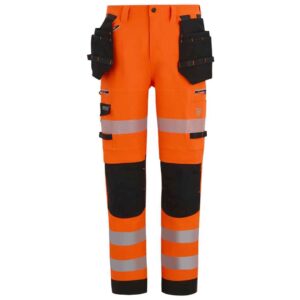 Regatta High Visibility Infiltrate Stretch Holster Trousers