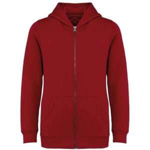 Native Spirit Kids Full Zip Hoodie