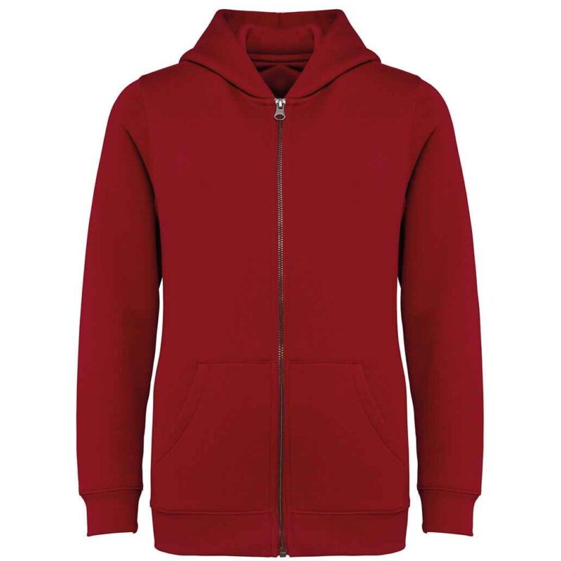Native Spirit Kids Full Zip Hoodie