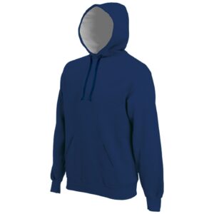 Kariban Heavy Contrast Hoodie